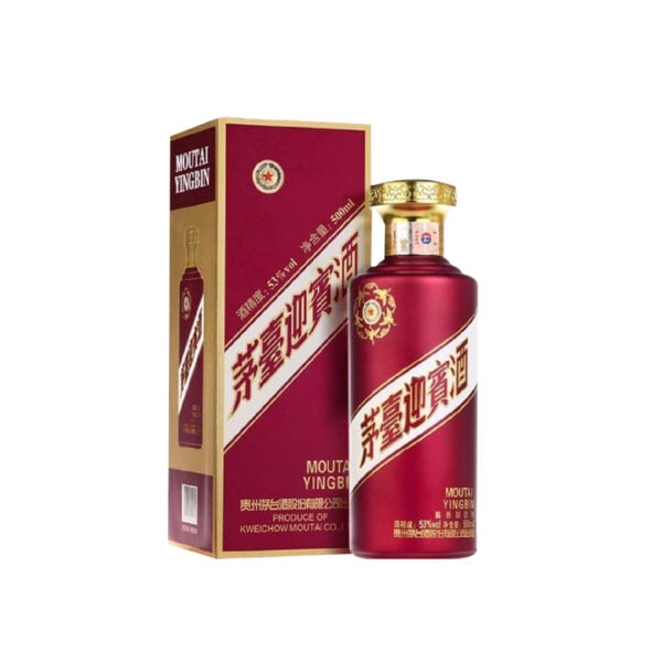 Moutai Ying Bin Purple 500ml